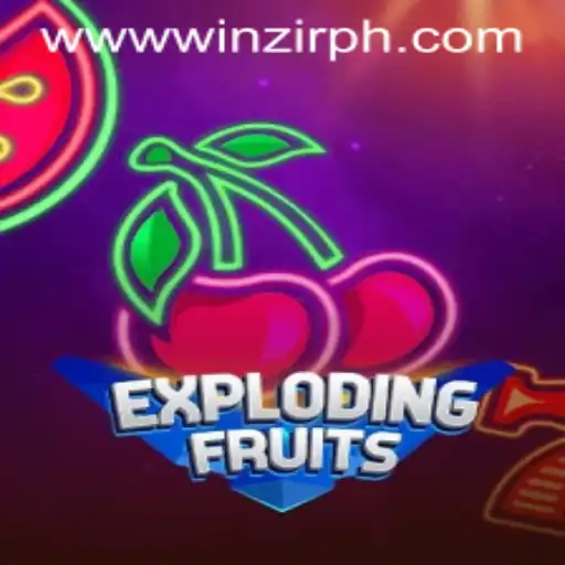 ExplodingFruits: Dive into the Juicy Adventure of Chance with WinZir